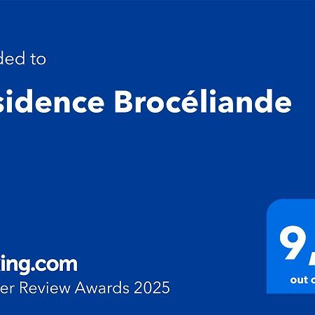 Residence Broceliande سان مالو المظهر الخارجي الصورة
