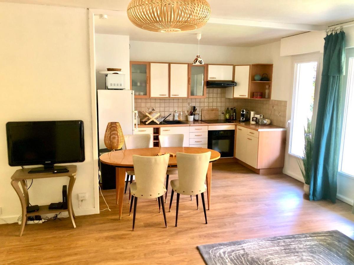 Residence Broceliande سان مالو المظهر الخارجي الصورة