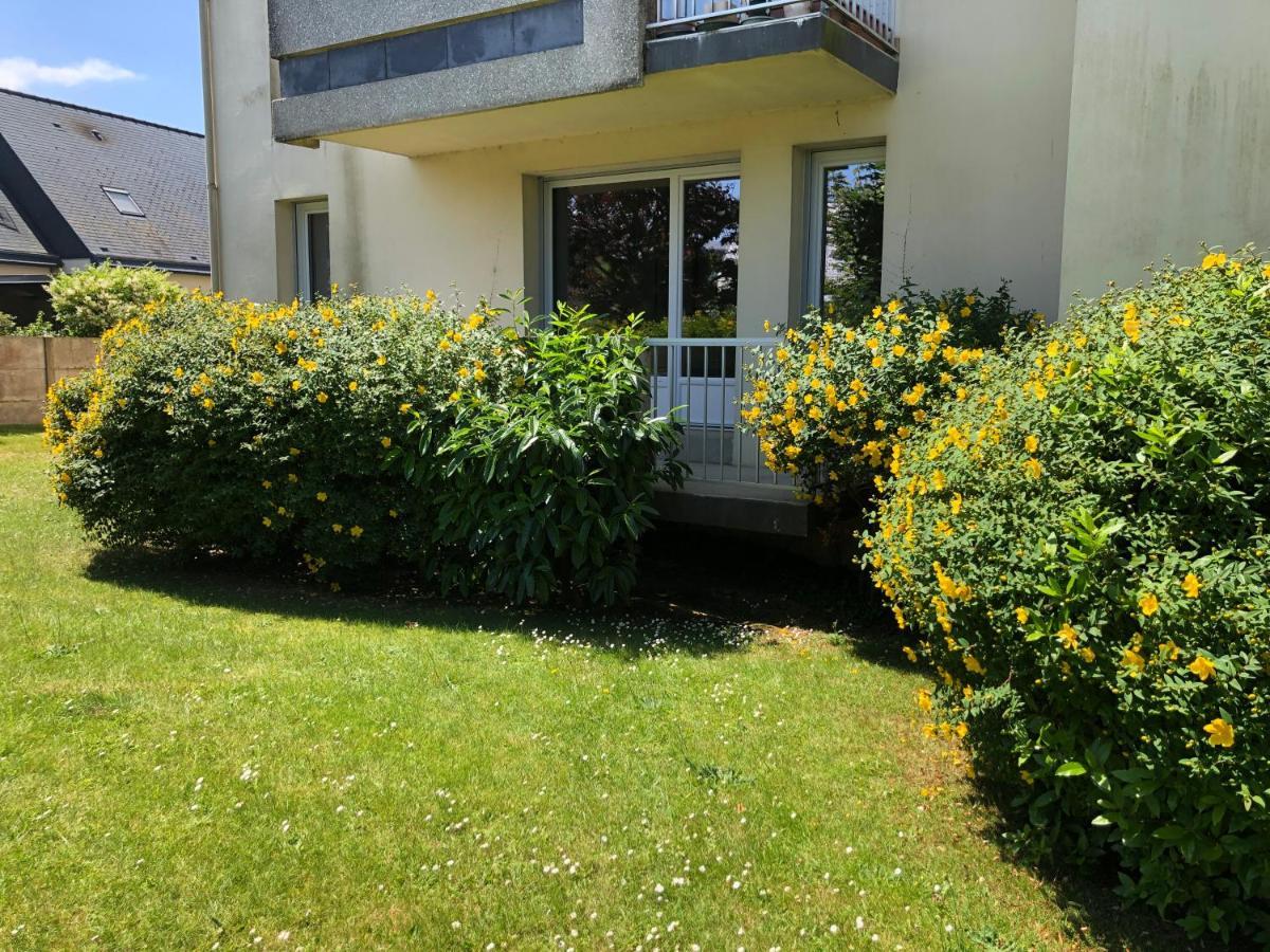 Residence Broceliande سان مالو المظهر الخارجي الصورة